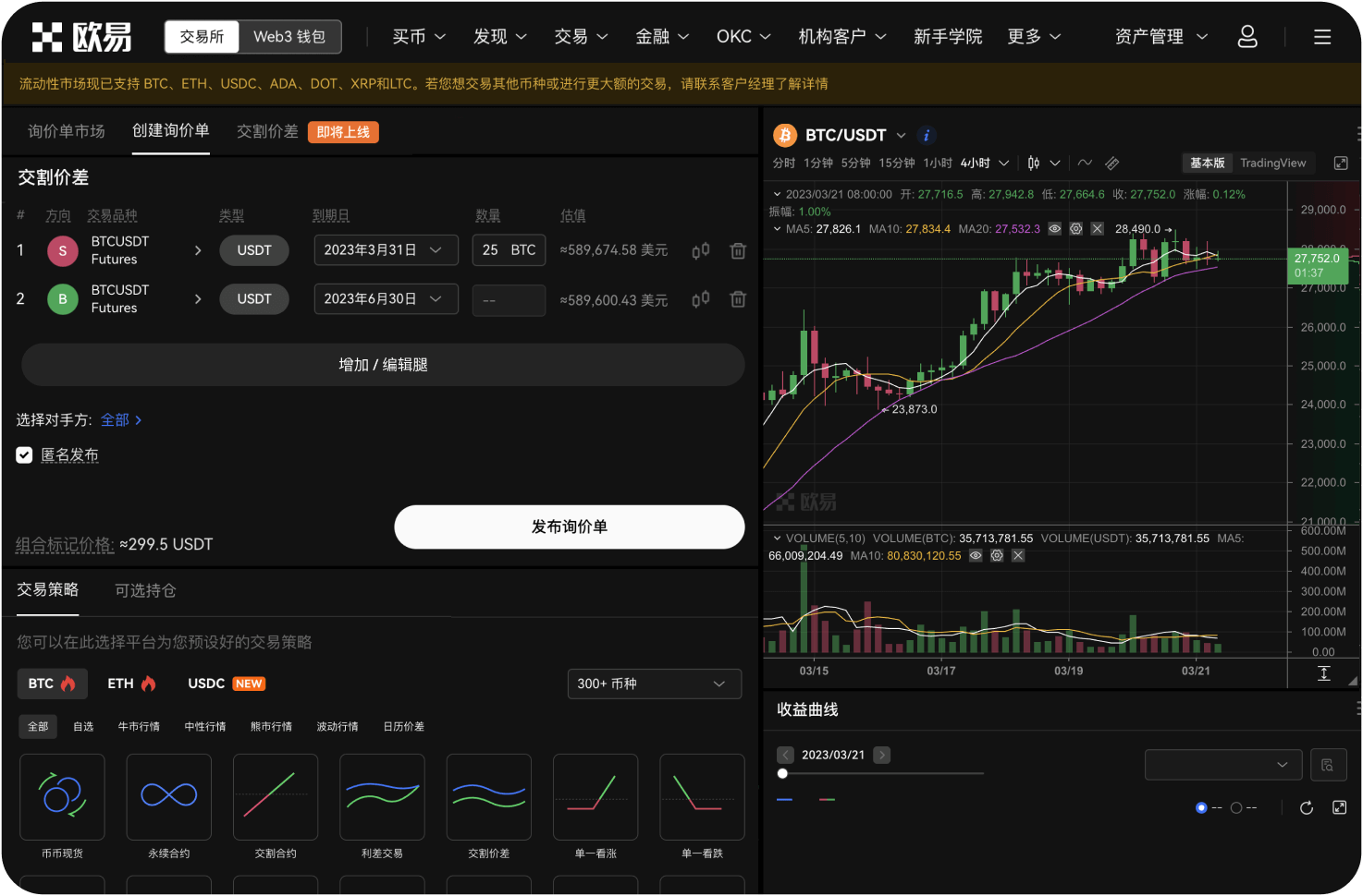 什么是WIF的交易深度